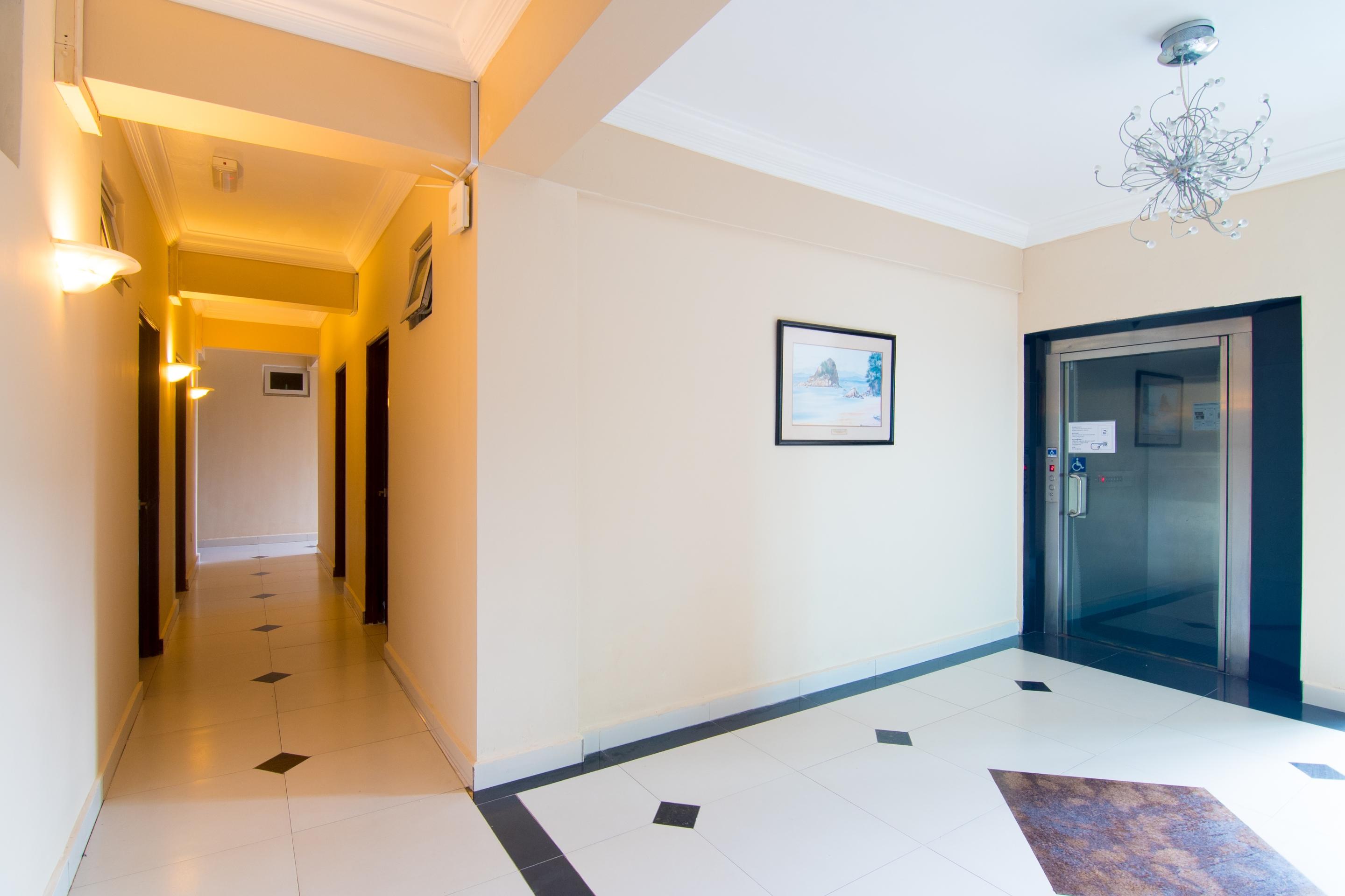 Sea Princess Hotel Телук-Баханг Экстерьер фото