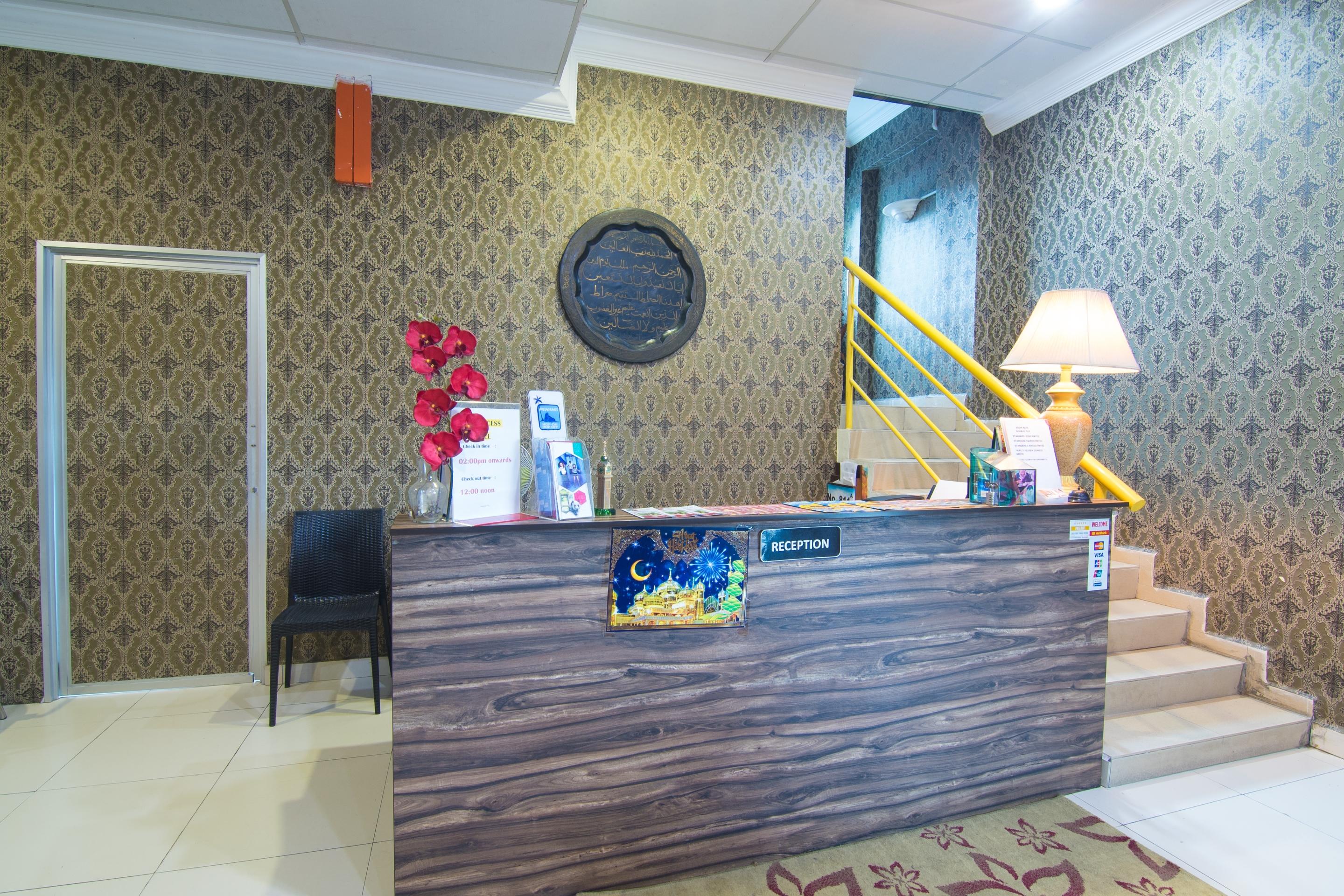 Sea Princess Hotel Телук-Баханг Экстерьер фото