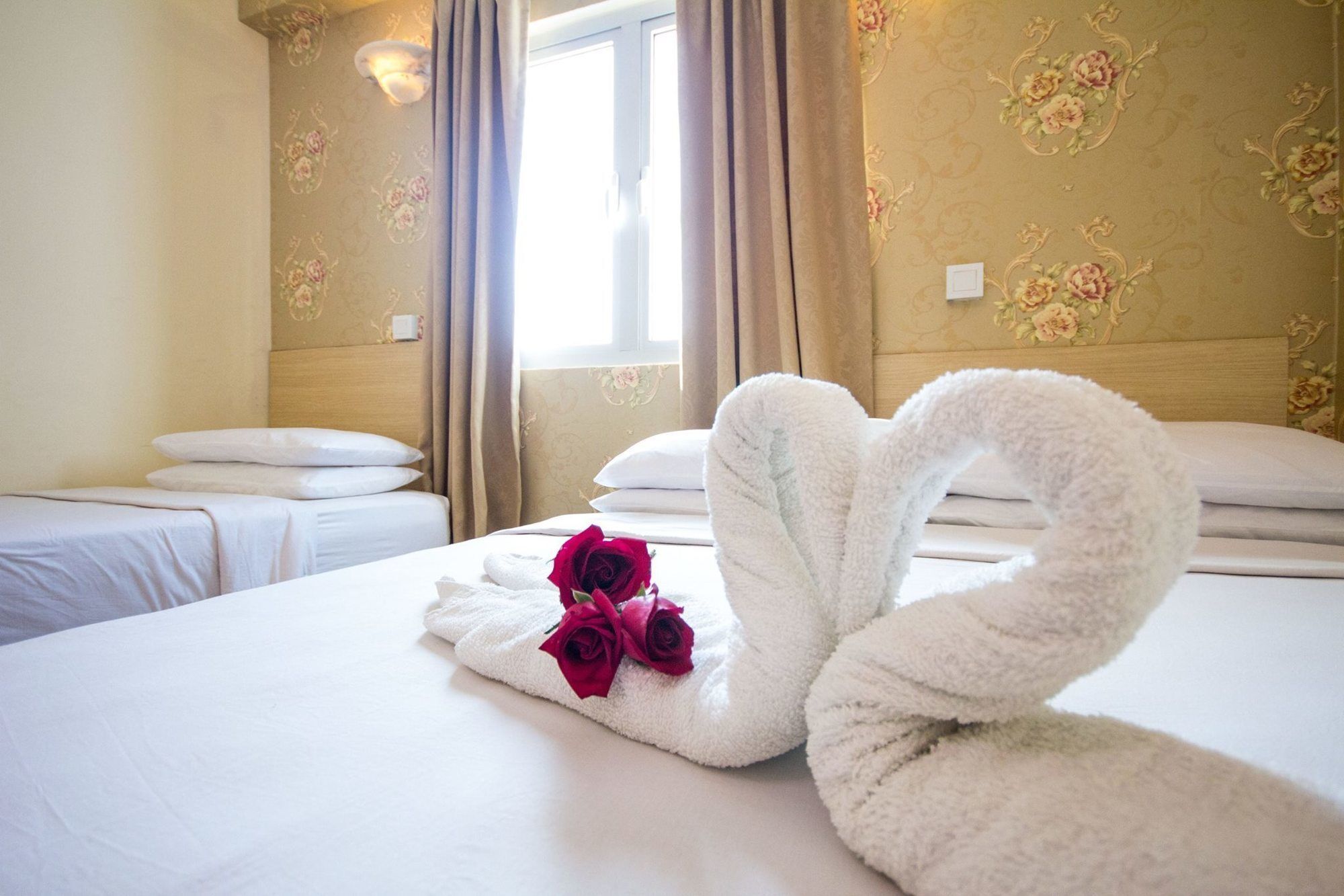 Sea Princess Hotel Телук-Баханг Экстерьер фото